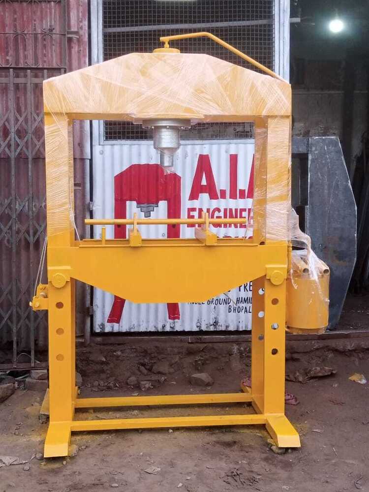 100 Ton Hydraulic Power Press Machine