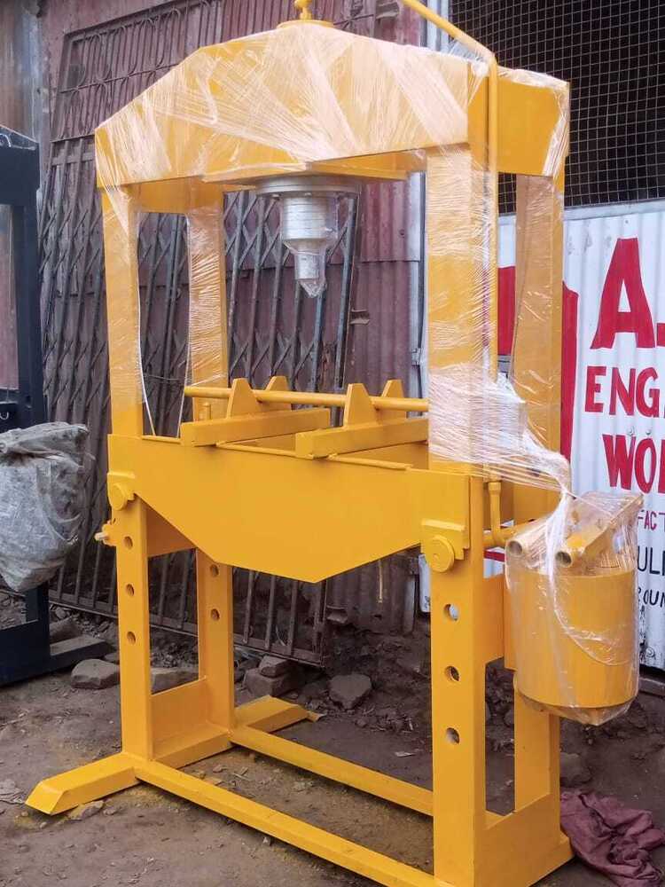 100 Ton Hydraulic Power Press Machine