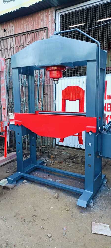 60 Ton Hydraulic Power Press Machine