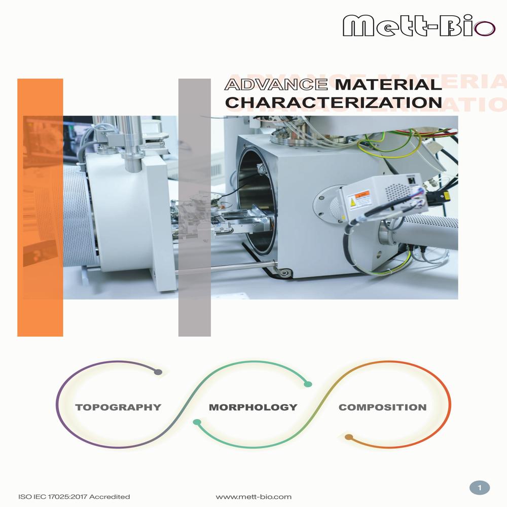 Scanning Electron Microscopy (SEM) Services