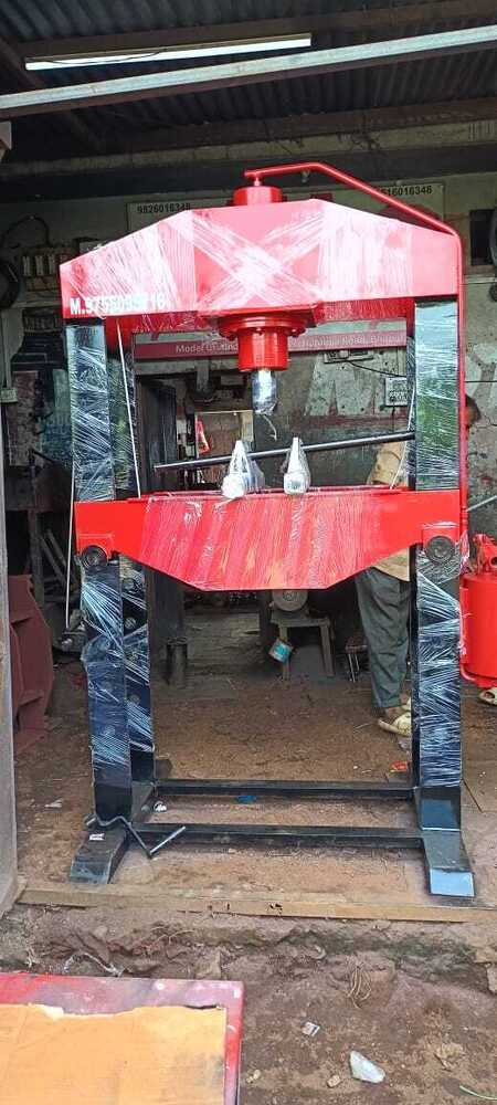 80 Ton Hydraulic Power Press Machine
