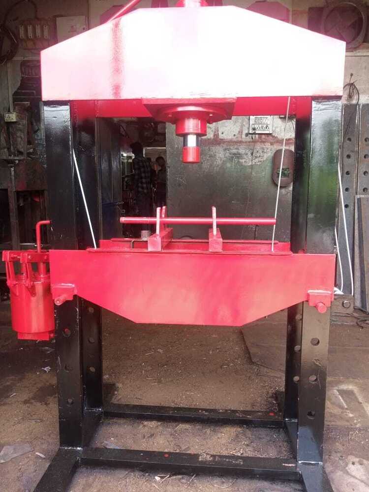 50 Ton Hydraulic Power Press Machine