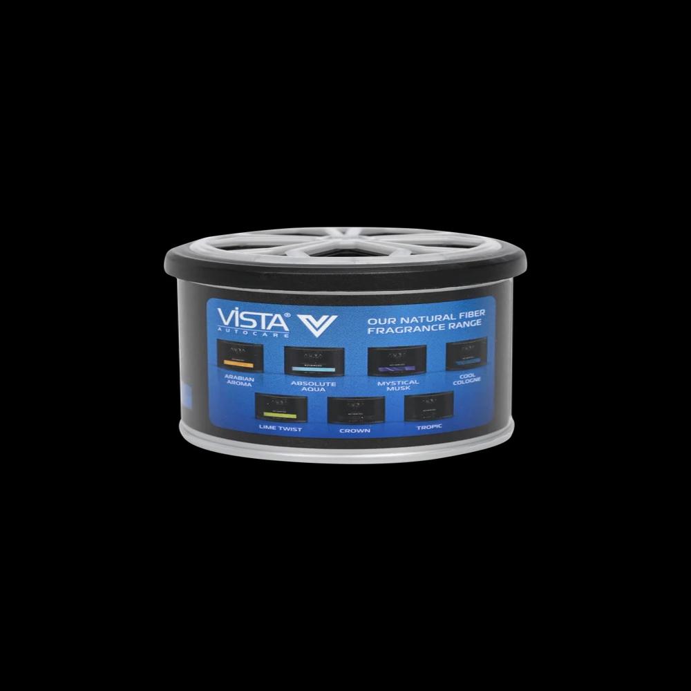 VISTA Aura Natural Fiber Air Freshener 40grms