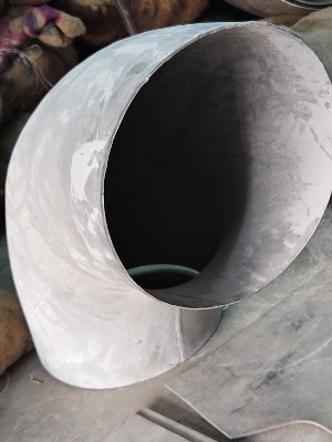 Stainless Steel Erw Elbow