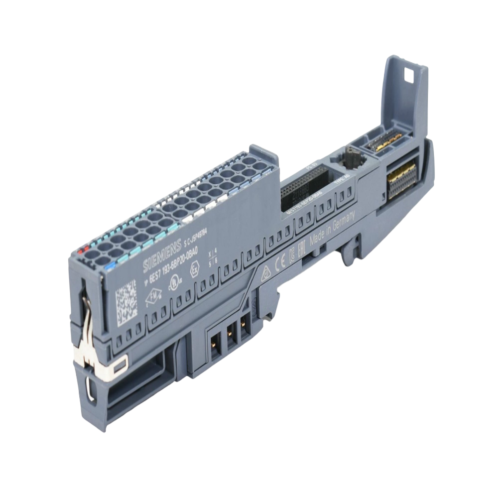 Siemens 6ES7193-6BP20-0BA0 Simatic ET 200SP