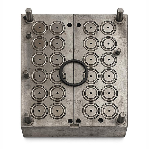 O Ring Rubber mould