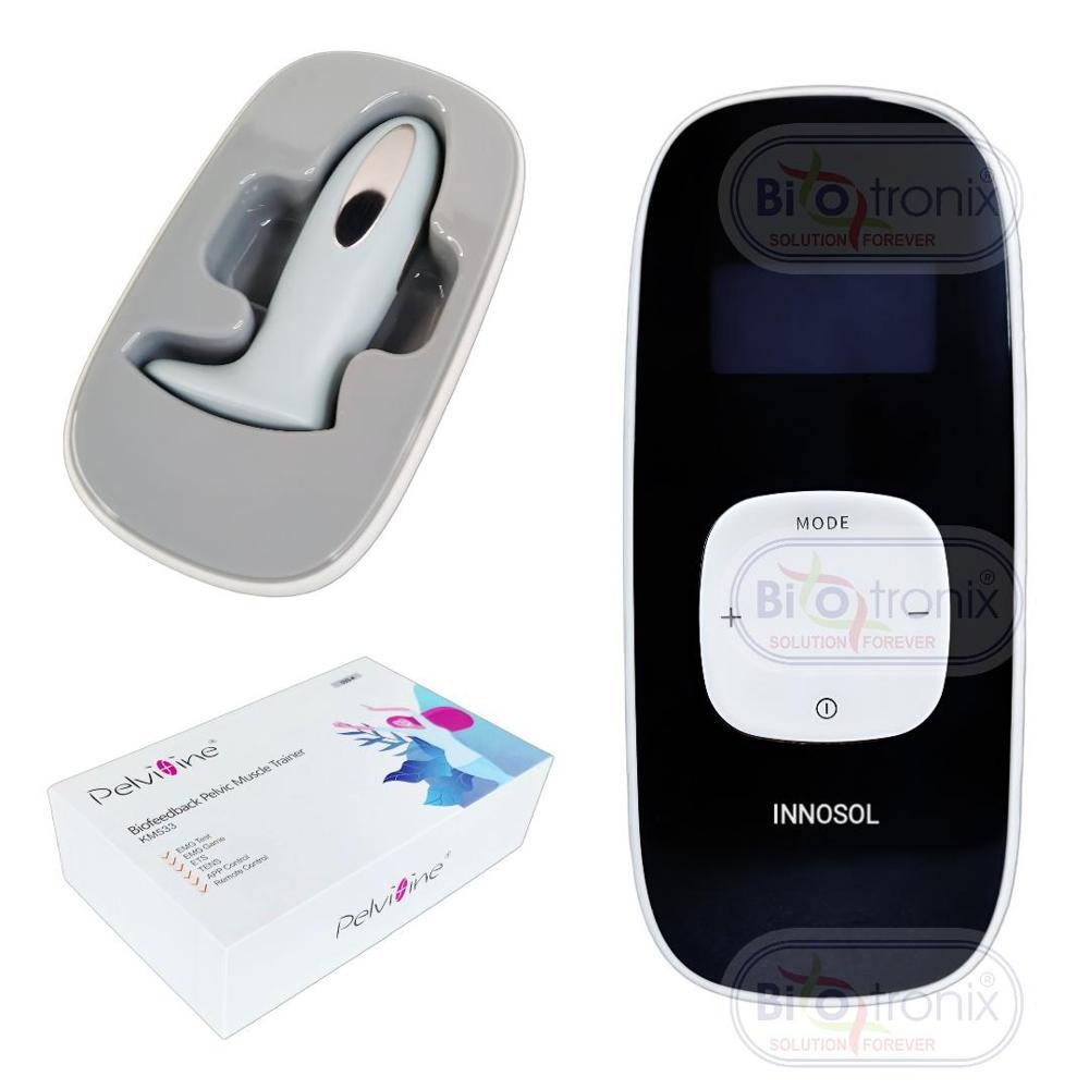 Wireless Kegel Trainer KM533-4 with EMG Biofeedback Technology