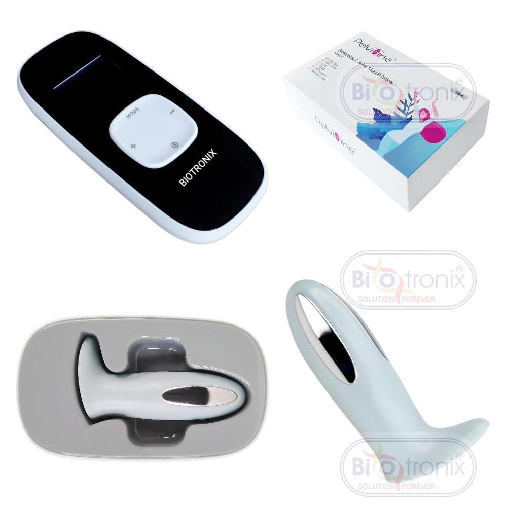 Wireless Kegel Trainer KM533-4 with EMG Biofeedback Technology
