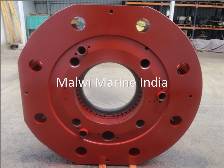 MAN B&W K90MCC K90MC CYLINDER COVER