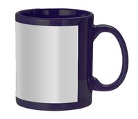 Ceramic Patch Coffee Mug