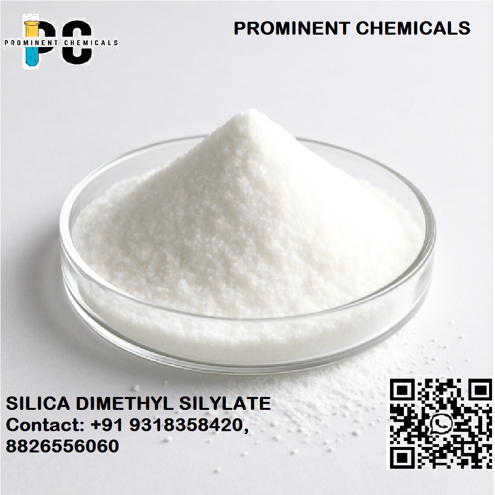 SILICA DIMETHYL SILYLATE