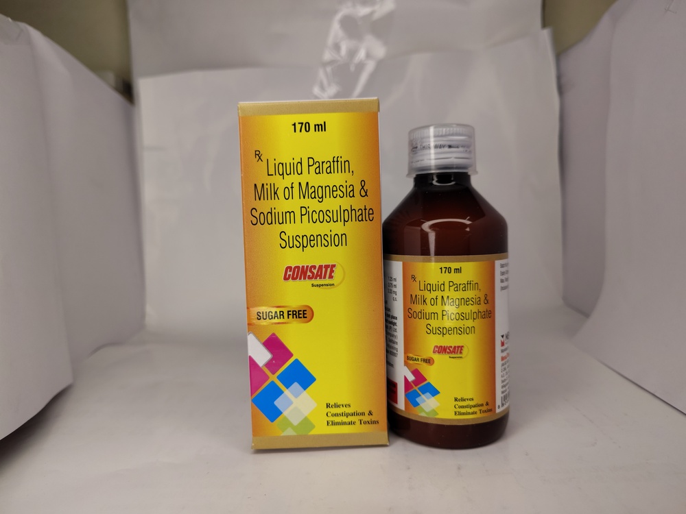 CONSATE SYRUP