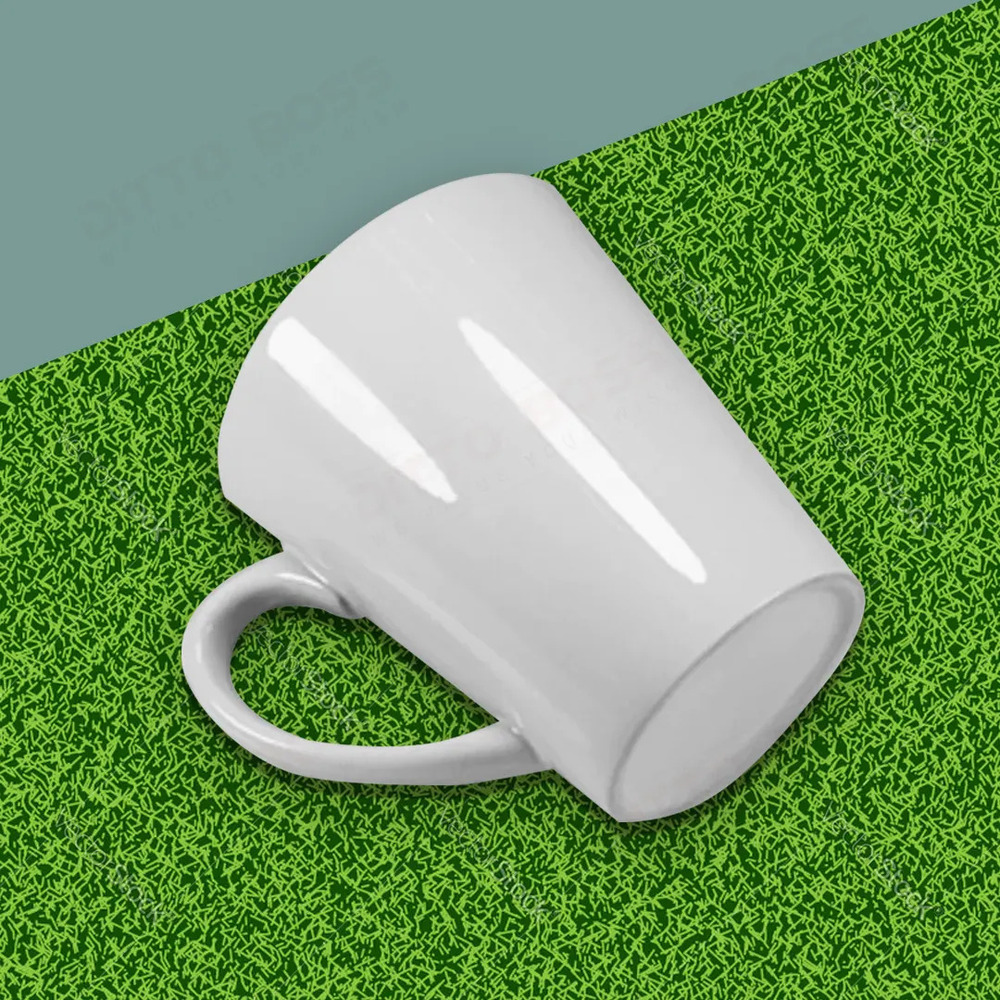 Conical Mug (Plain)