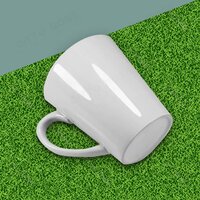 Conical Mug (Plain)