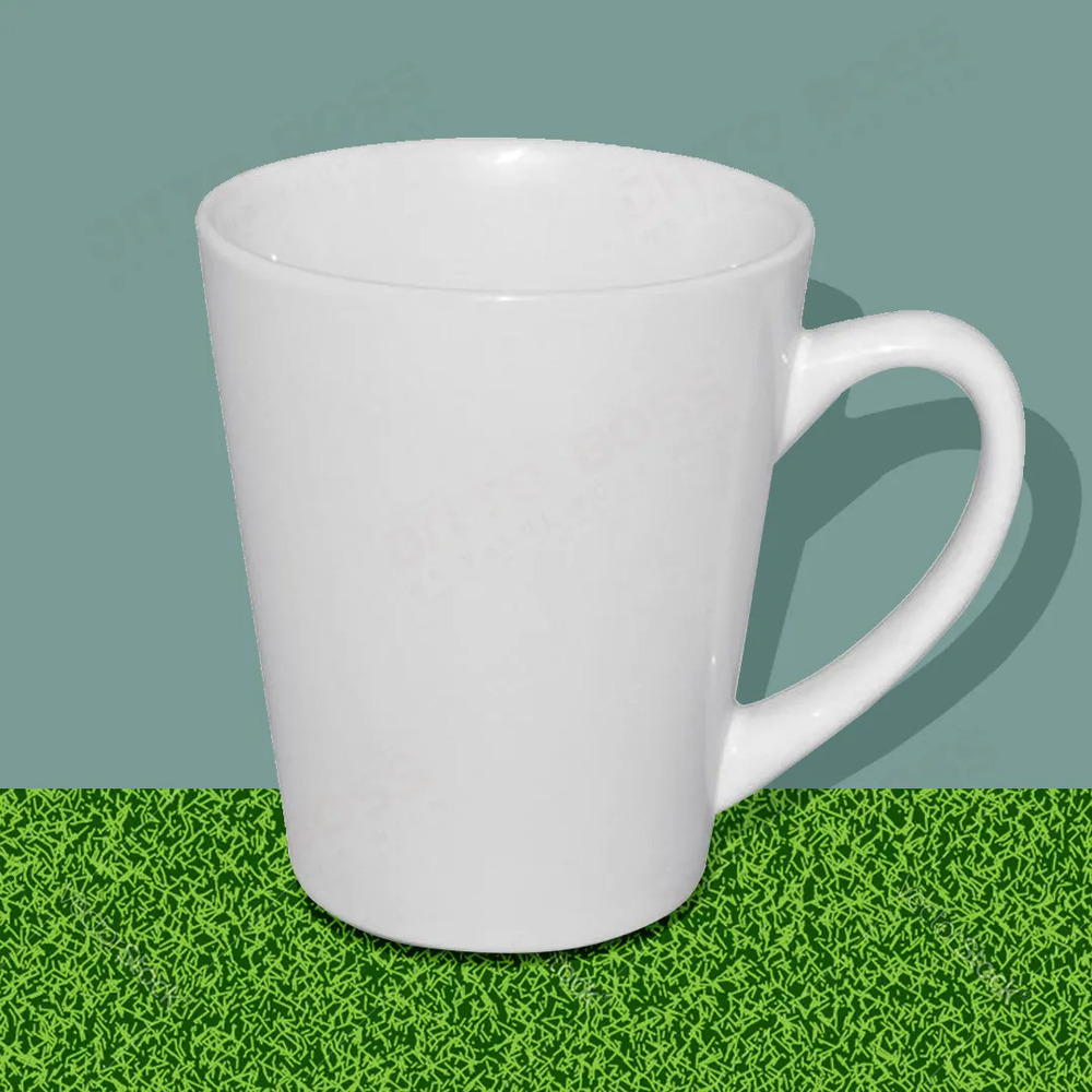 Conical Mug (Plain)