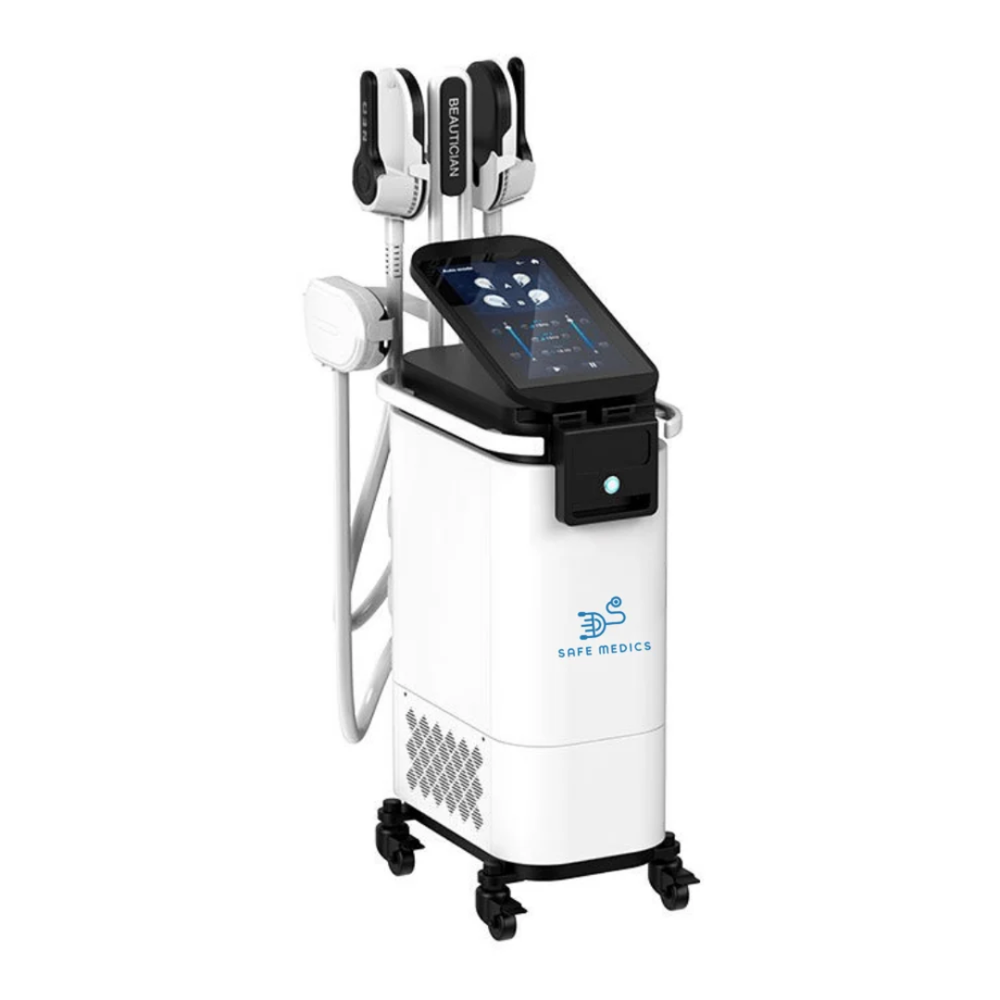 Safe Medics HI-EMT Muscle Stimulation & Fat Reduction Machine