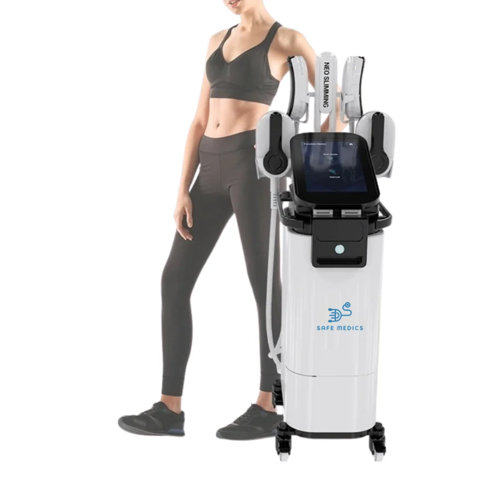 Safe Medics HI-EMT Muscle Stimulation & Fat Reduction Machine