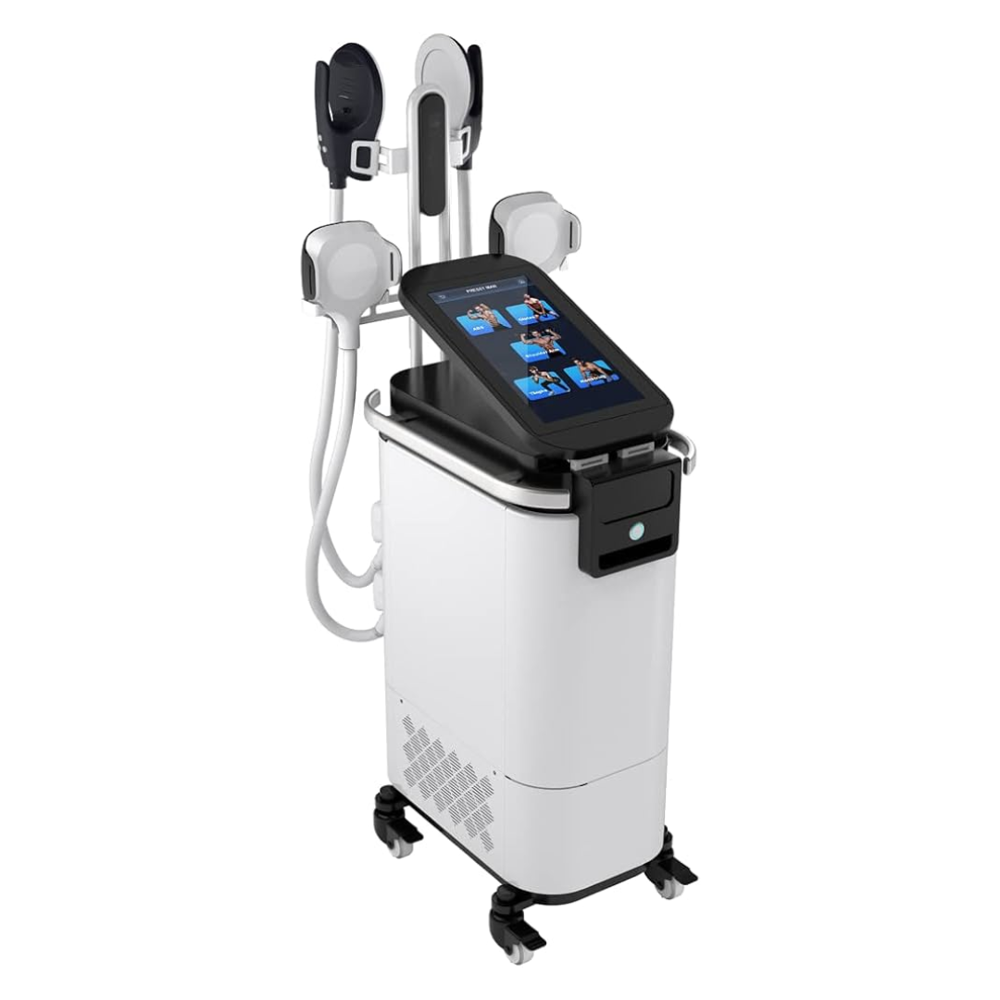 Safe Medics HI-EMT Muscle Stimulation & Fat Reduction Machine