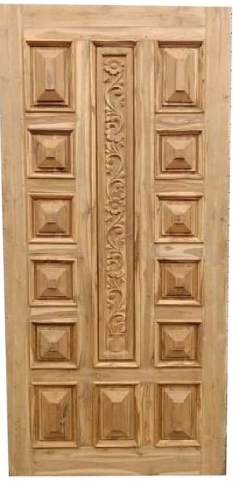 Main Gate Door