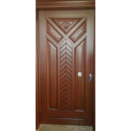 Wooden Main Gate Door