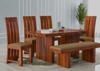 Wooden Daining Table Set