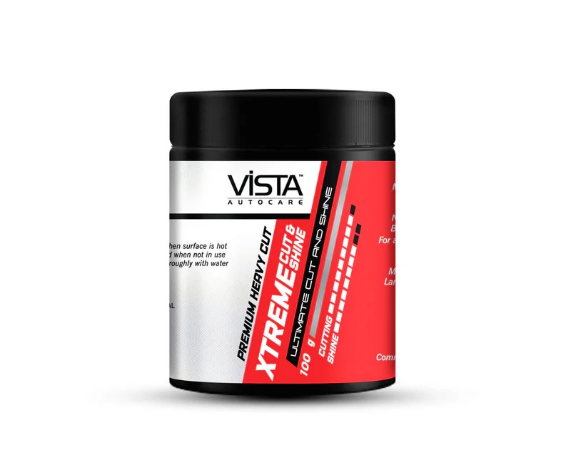 Vista Xtreme Cut & Shine 100grms