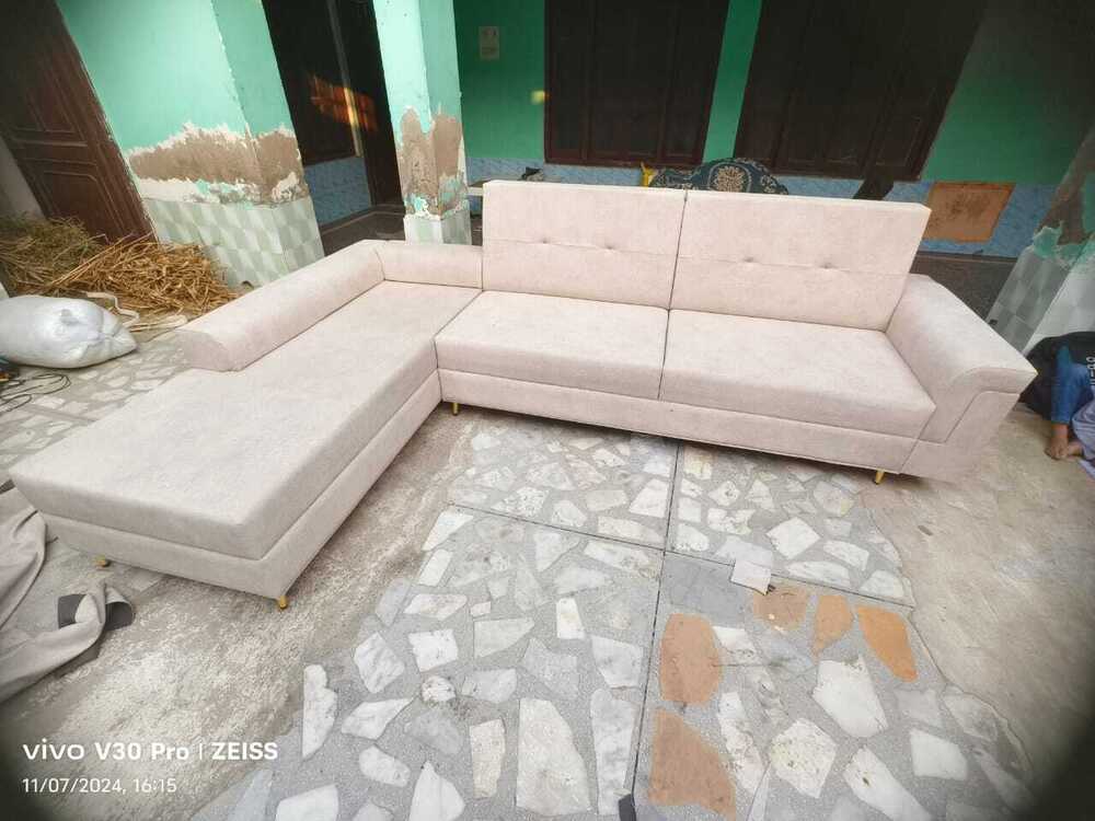 L Shape Sofa Set