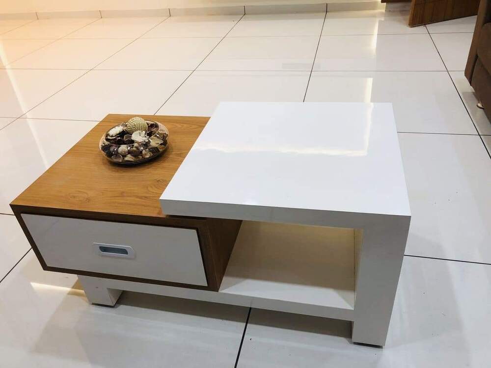 Tea table With Drawer