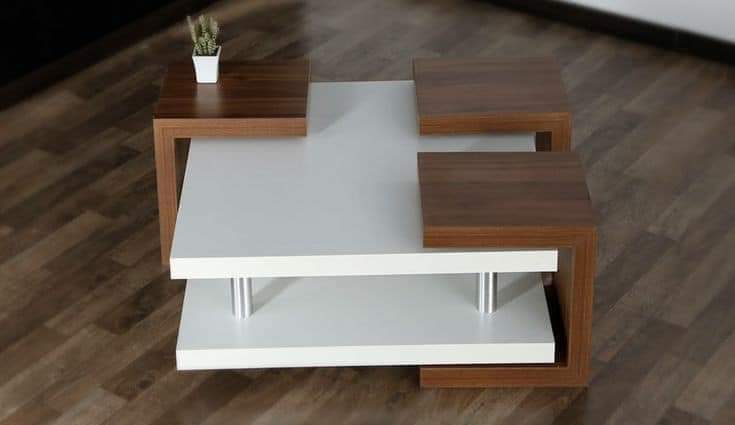 Wooden Tea table