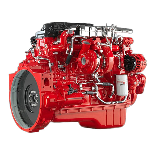 Heavy Engine - Application: Industrial