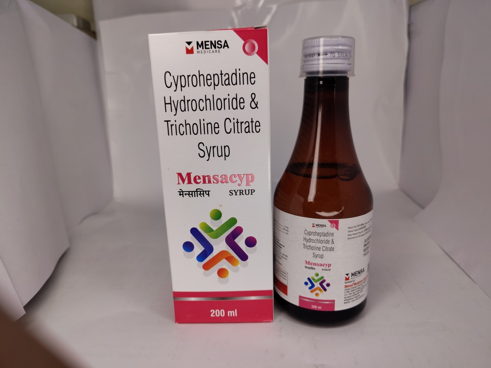 MENSACYP SYRUP