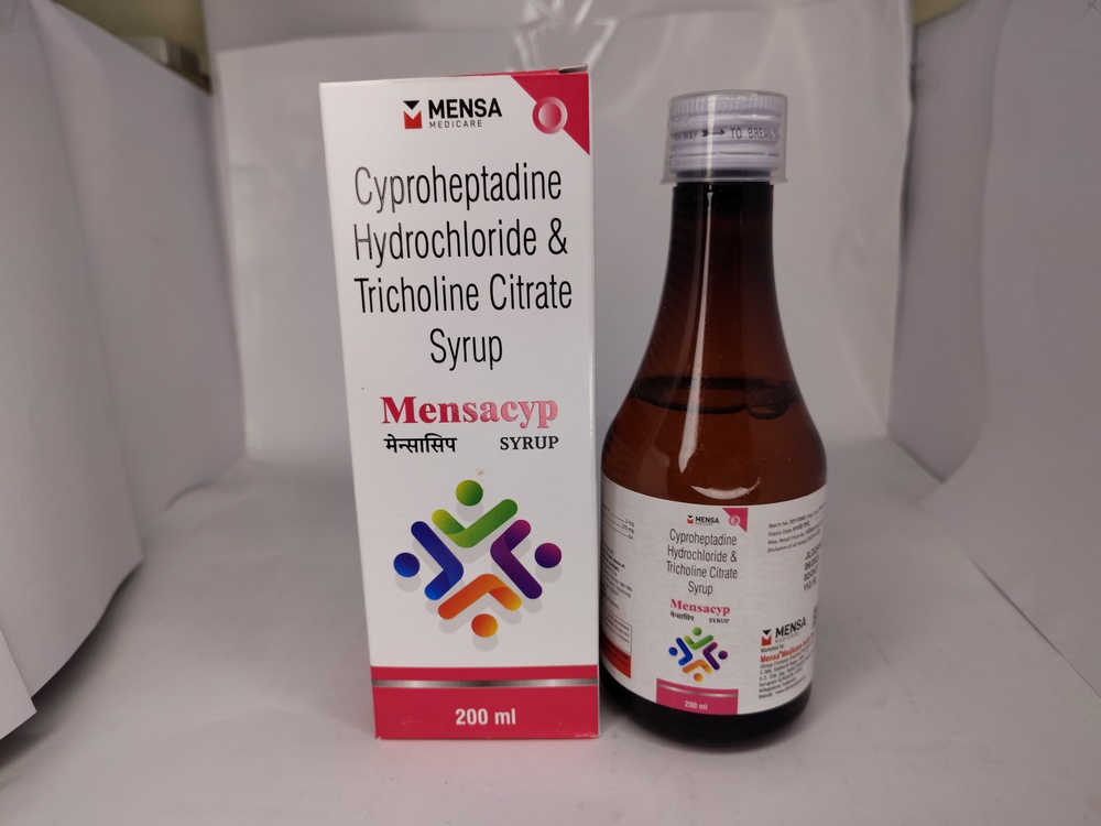 MENSACYP SYRUP