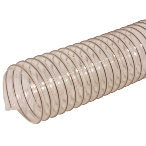 Pu Hose Pipe - Color: White