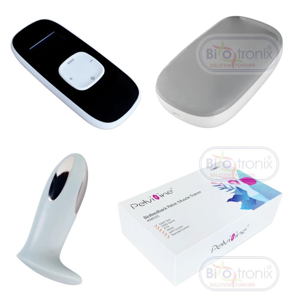 Advanced Pelvic Therapy Device KM533-4 with Wireless Biofeedback