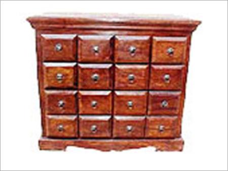 लकड़ी का दराज