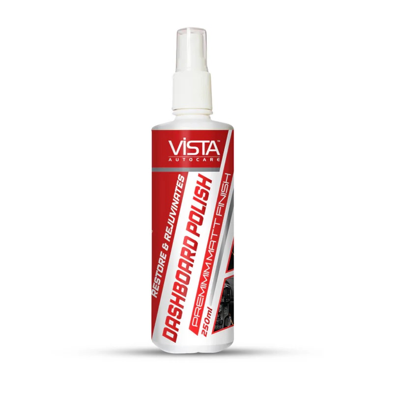 Vista Dashboard Polish 250ml