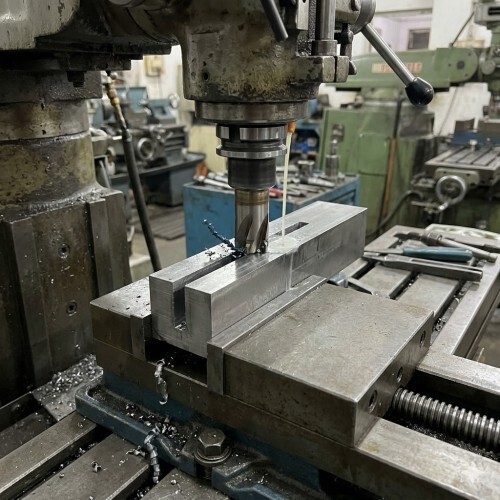 Milling Components