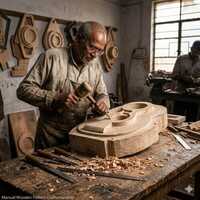 Wooden & Metal Patterns