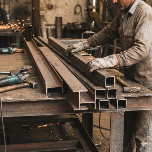 Fabricated Components