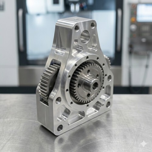 Custom Metal Parts