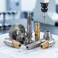 Precision Engineering Components