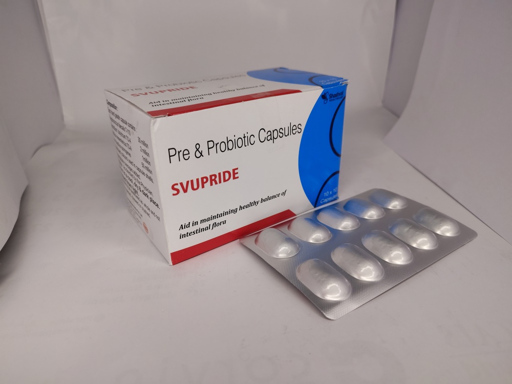 SVUPRIDE MEDICINE