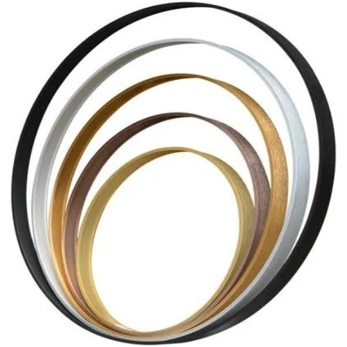 24 x 24 Inch Round Mirror Frame