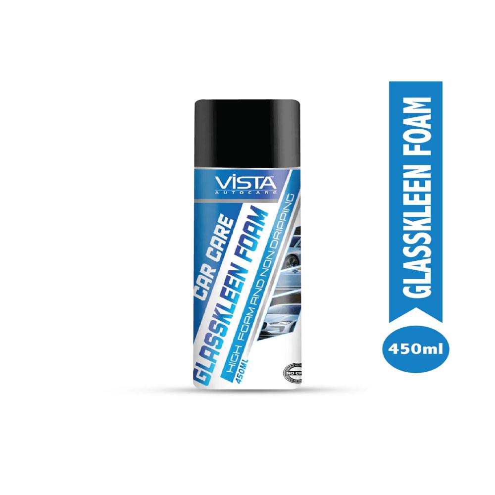 Vista Glasskleen Foam 450ml