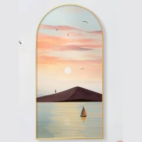 Decorative Mirror Frame