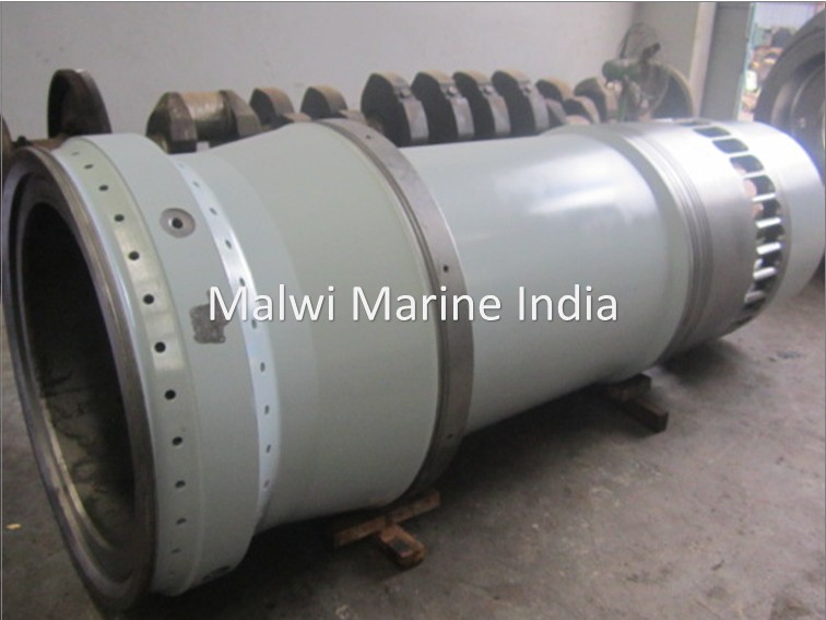 MAN B&W K80MCC K80MC S80MC CYLINDER LINER