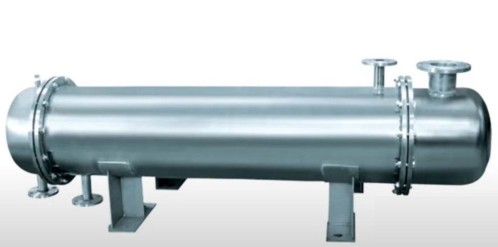 Shell Tube Heat Exchanger