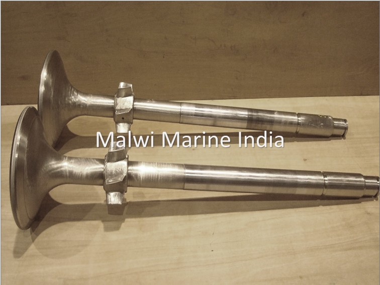 MAN B&W K80MCC K80MC S80MC VALVE SPINDLE & SEAT