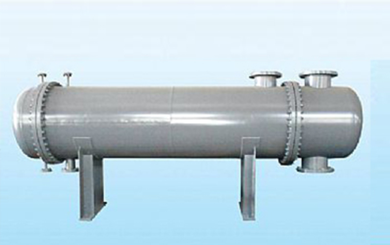 Tube heat Exchangers