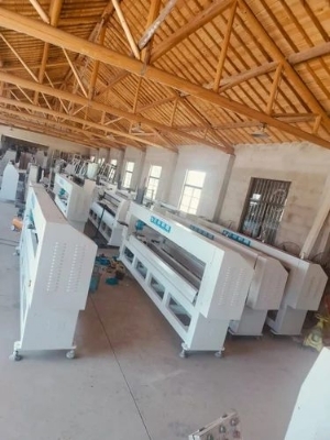 Singe Needle Computerized Quilting Machine